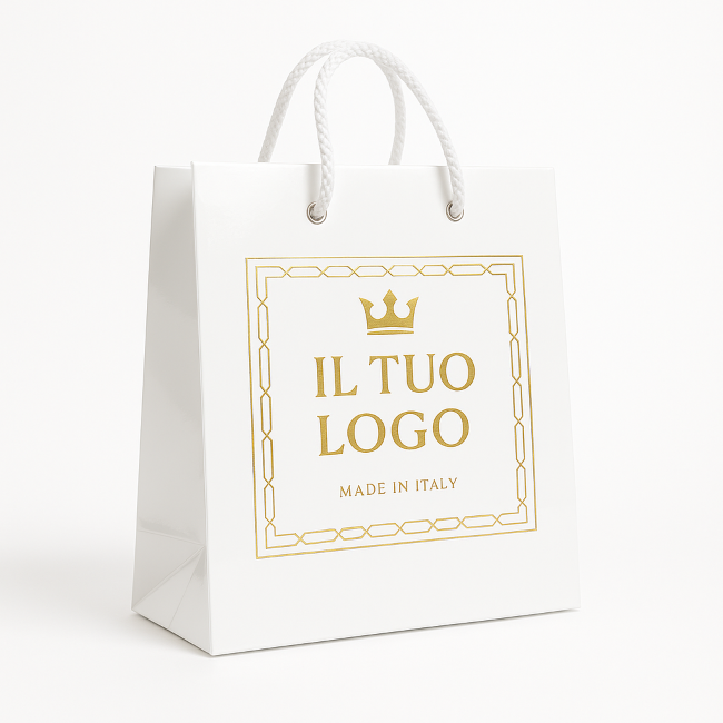 Shopper di lusso personalizzate